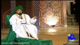 گفتگوی امام حسین قاصد مهدی صیادی مهرداد حجازی عالی