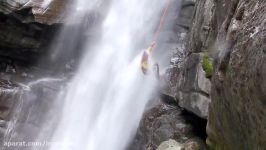 هیجان دره نوردی Deap Canyoning