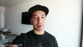 Hotelroom DJ Tutorial  Laidback Luke VLOG #007