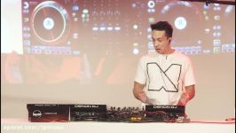 Laidback Luke  Denon Masterclass Dancefair 2017