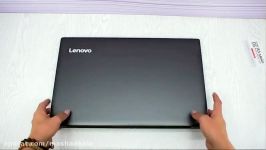 جعبه گشایی لپ تاپ لنوو IdeaPad 520  مشهد کالا