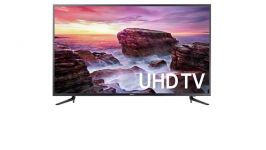 Newest Samsung UN58MU6100FXZA 58 4K Ultra HD Smart LED TV 2017 Model Overview