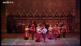 Sergei Prokofiev Rudolf Nureyev Romeo and Juliet  Dance of the Knights