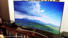 Samsung Q8C 4K HDR QLED TV Review