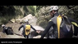 دره نوردی Its called Canyoning