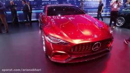 اخبار خودرو  نمایشگاه خودرو جنوا 2017