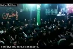 مداحی افغانی سید محمد ذکی حسینی