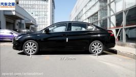 اخبار خودرو  فضای داخلی  Peugeot 408