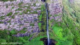 دره نوردی در مجموعه جزایر زیبای آزور پرتغال