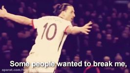 ZLATAN IBRAHIMOVIC  SO YOU THINK THAT I´M DONE MOTIVATIONAL VIDEO 2017