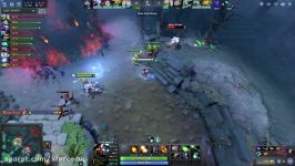 Miracle Have you ever seen such a good Clockwerk Dota 2