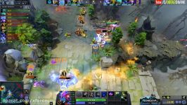 HOW Forev to Counter Faceless Void with Aghanims  Dota 2 Weaver Gameplay