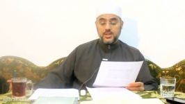 مذهب التجسیم  أ. سعید فودة