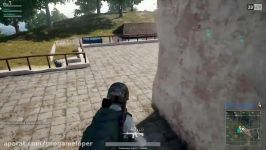 PUBG پرچم ایران در سرورهای امریکا بالاست