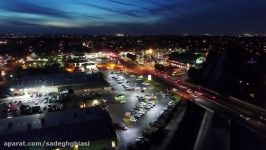 DJI Phantom 4 Pro Night Vision