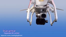 DJI Phantom3 thermal camera preview