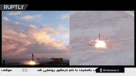 Boosting capabilities Iran tests new ballistic missile