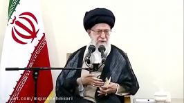 مثال رهبر انقلاب درباره مطالبه گری مجلس خبرگان رهبری