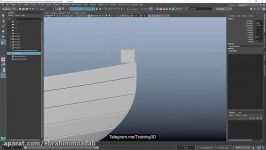 maya MAYA Ship Modeling C 00