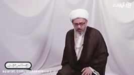 با حسین علیه السلام حرف بزن  حجت الاسلام معاونیان