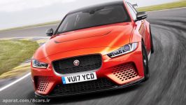 Jaguar XE SV Project 8