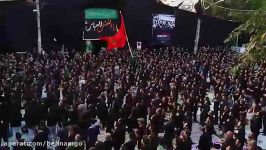 نوحه جدید ایرانی ۱۳۹۶ حاج محمود کریمی  حسین سرباز ره دین بود