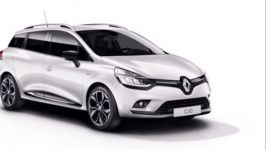 new RENAULT CLIO STEEL