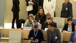 odvv statement under item 3on hrc36