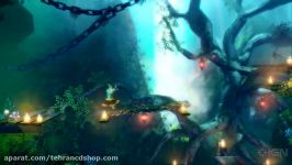 Trine Enchanted Edition  Gameplay Trailer