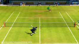 Virtua Tennis 2009 www.tehrancdshop.com