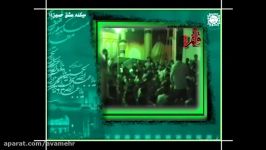 اسلام میرزایی حرم حسین حرم خدا منو میکشه عشق کربلا