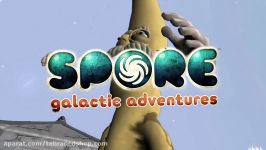 Spore Galactic Adventures www.tehrancdshop.com