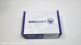 Asus Tinker Board Unboxing and First Impressions