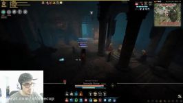 Black Desert Online Kzarka Boss with Loot  Full Video