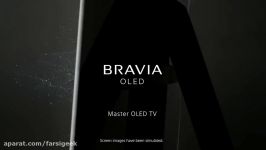 Sony BRAVIA OLED TV The world’s first Acoustic Surface TV