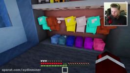 ✔️ Working ARMOUR CLOSET in Minecraft Tutorial Included