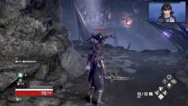 VGMAG  Code Vein TGS 2017 Gameplay