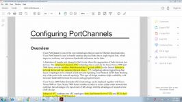 CCNADC 6. Port Channel and vPC Topologies