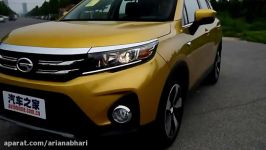 اخبار خودرو  مشخصات کلی  GAC Trumpchi GS3 2018