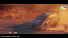 تریلر بازی WRC 7 FIA World Rally Championship