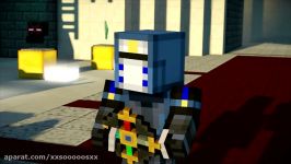 Minecraft Story Mode Season 2  EPISODE 4  NINJA IVOR Below The Bedrock