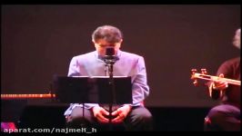 MAESTRO SHAJARIAN استاد شجریان گروه شهناز در کنسرت شهر سیدنی در سال ۲۰۱۰  گرز فریدونی کشم