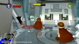 Lego Star Wars The Complete Saga www.tehrancdshop.com