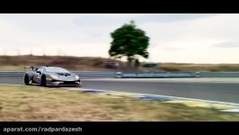 کلیپ رسمی لامبورگینی Huracán Super Trofeo EVO