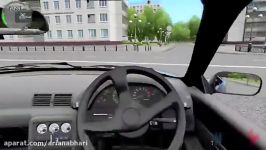 City Car Driving  Nissan Skyline GTR R32  City Drive