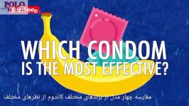 تبلیغ خلاقانه کاندومcondom یکی پربیننده ترین در دنیا