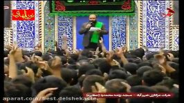 مراسم نوحه خوانی سنتی امام حسین علیه السلام یزد Yazd Part 9 traditional Ele