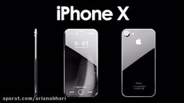جدیدترین فناوری اپل  مقایسه آیفون ۸ آیفون X  تایپ فارسی آیفون  ایستگاه تکنولوژی