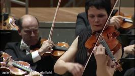 Bartók Viola Concerto Zimmermann · Bychkov · Berliner Philharmoniker