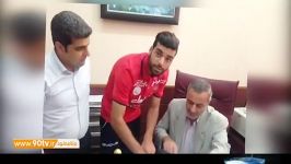 گل به خودی پرسپولیسی ها در آستانه دیدار حساس الهلال خارج گود